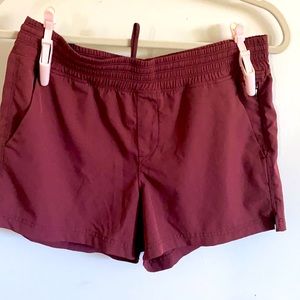old navy running shorts
